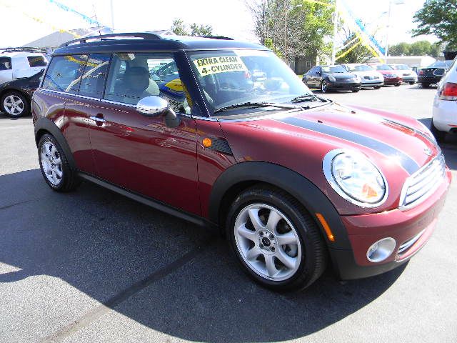 Mini Cooper Clubman 2009 photo 22