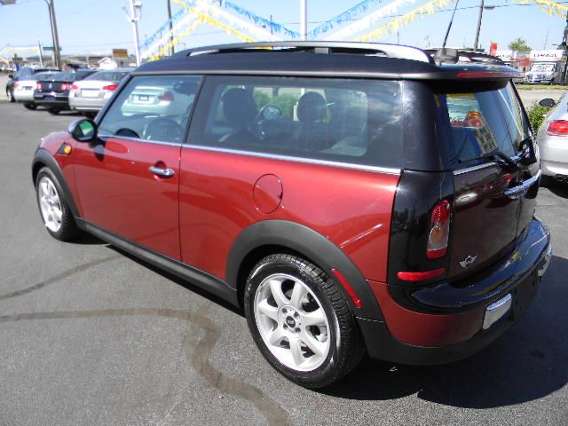 Mini Cooper Clubman 2009 photo 25