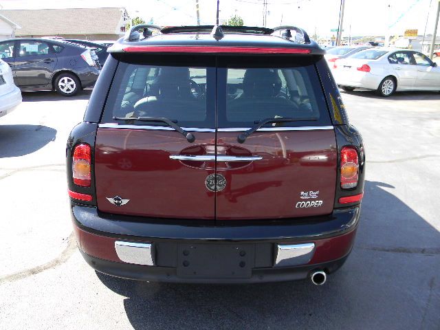 Mini Cooper Clubman 2009 photo 28