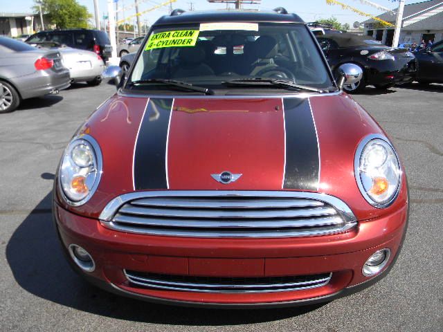 Mini Cooper Clubman 2009 photo 3