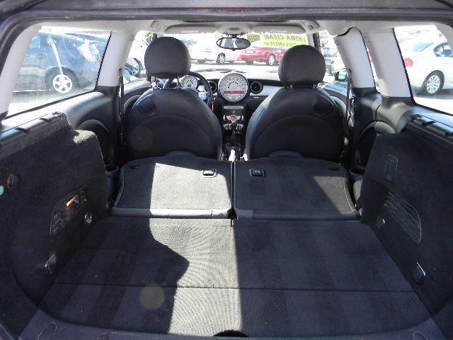Mini Cooper Clubman 2009 photo 6
