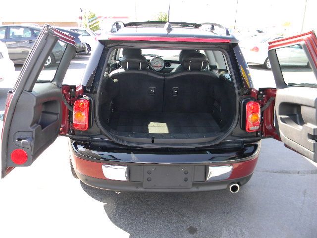 Mini Cooper Clubman 2009 photo 8