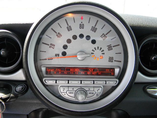 Mini Cooper Clubman 2009 photo 9