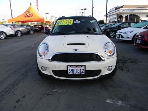 Mini Cooper Clubman XR Other