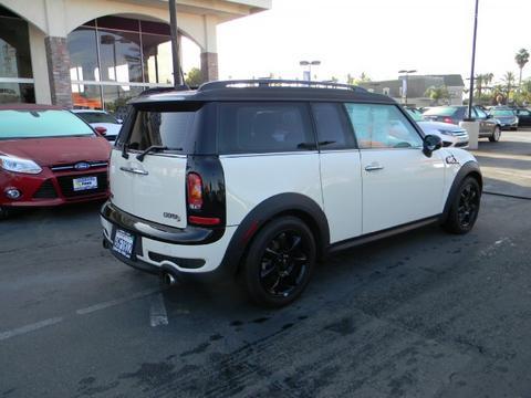 Mini Cooper Clubman 2009 photo 1