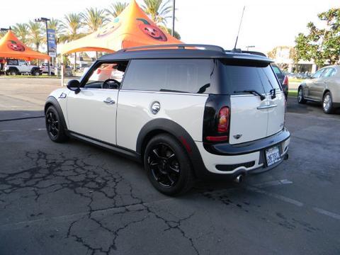 Mini Cooper Clubman 2009 photo 2