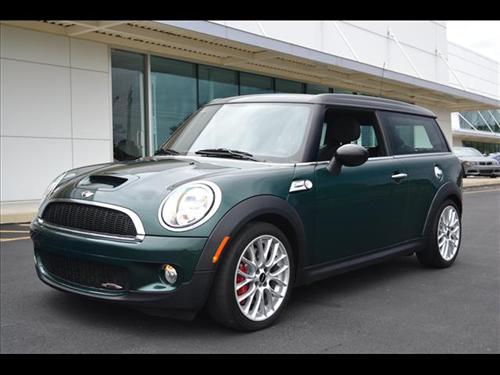Mini Cooper Clubman Touring ETC Other