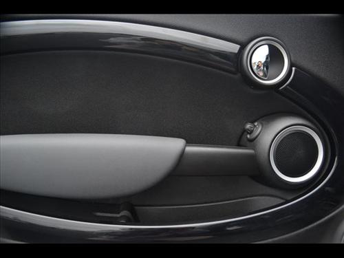 Mini Cooper Clubman 2009 photo 1