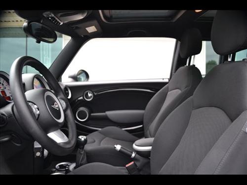 Mini Cooper Clubman 2009 photo 2