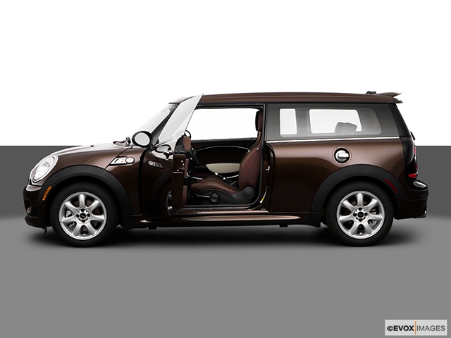 Mini Cooper Clubman Base Unspecified