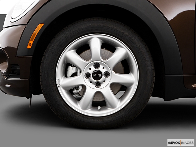 Mini Cooper Clubman 2009 photo 1