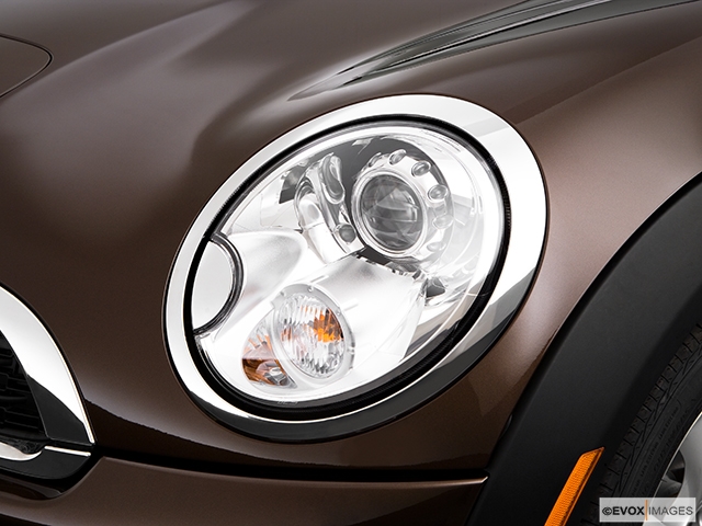 Mini Cooper Clubman 2009 photo 2