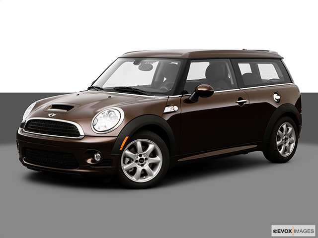 Mini Cooper Clubman 2009 photo 4