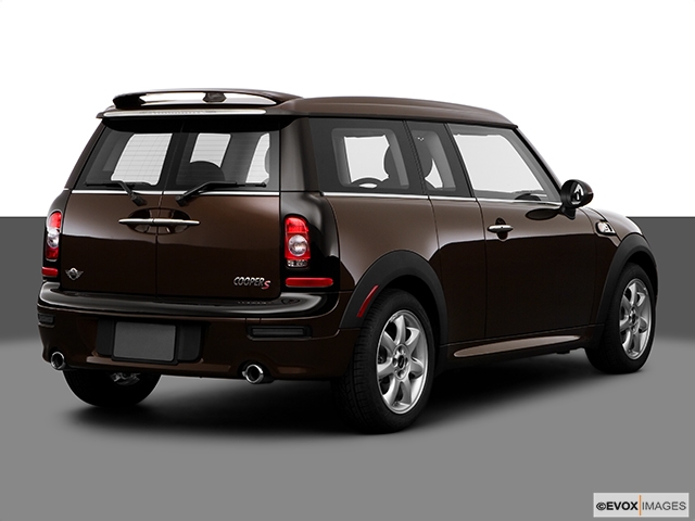Mini Cooper Clubman 2009 photo 5