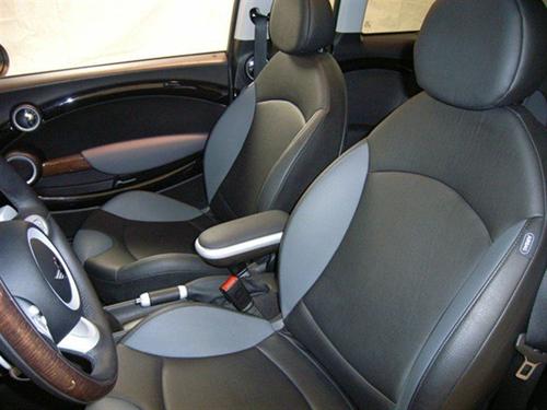 Mini Cooper Clubman 2009 photo 2