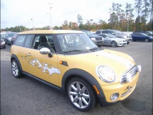 Mini Cooper Clubman Unknown Other