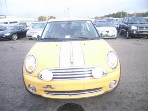 Mini Cooper Clubman 2009 photo 1