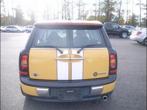 Mini Cooper Clubman 2009 photo 3