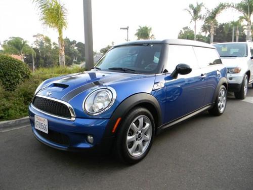 Mini Cooper Clubman XR Other