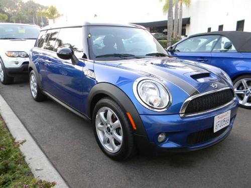 Mini Cooper Clubman 2009 photo 1