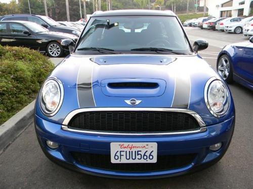 Mini Cooper Clubman 2009 photo 2