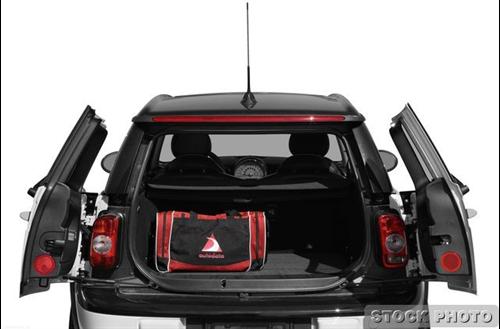 Mini Cooper Clubman 2009 photo 1