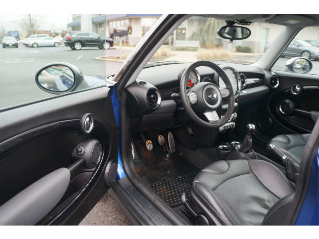 Mini Cooper Clubman 2009 photo 1