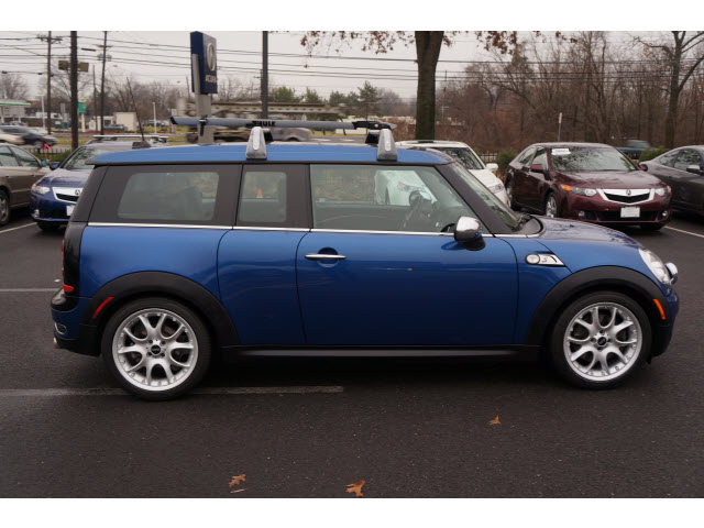 Mini Cooper Clubman 2009 photo 3
