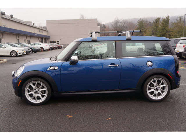 Mini Cooper Clubman 2009 photo 4
