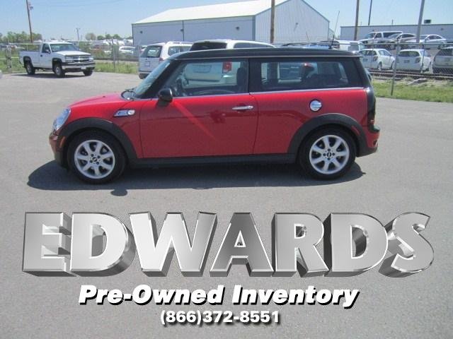 Mini Cooper Clubman XR Unspecified