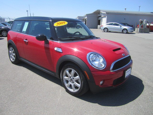 Mini Cooper Clubman 2009 photo 3