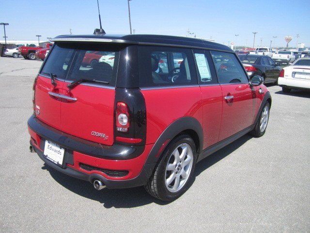 Mini Cooper Clubman 2009 photo 5