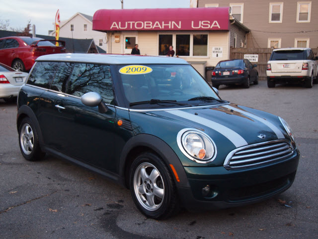 Mini Cooper Clubman Base Unspecified