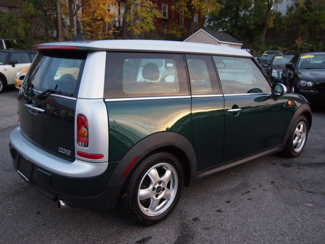 Mini Cooper Clubman 2009 photo 1