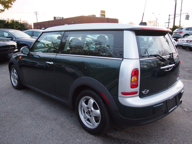 Mini Cooper Clubman 2009 photo 2