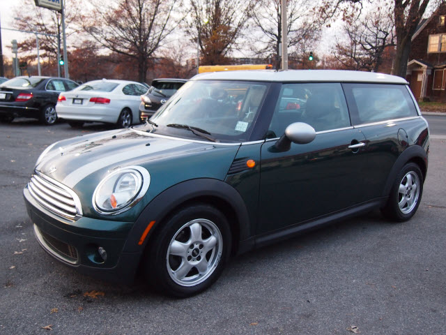 Mini Cooper Clubman 2009 photo 3
