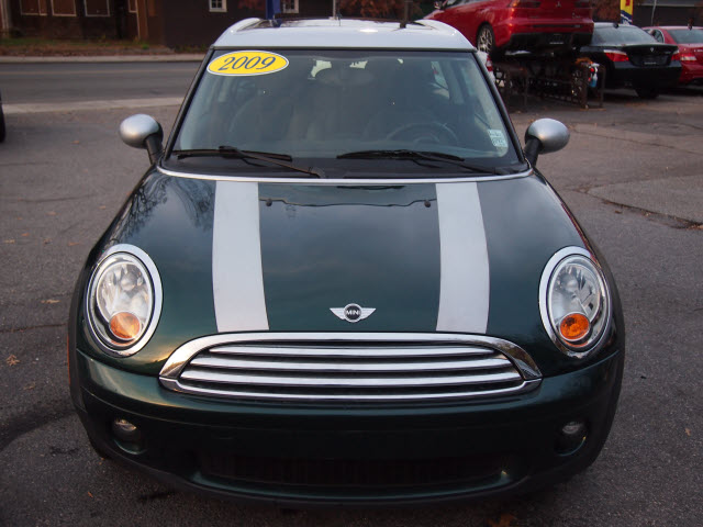 Mini Cooper Clubman 2009 photo 4