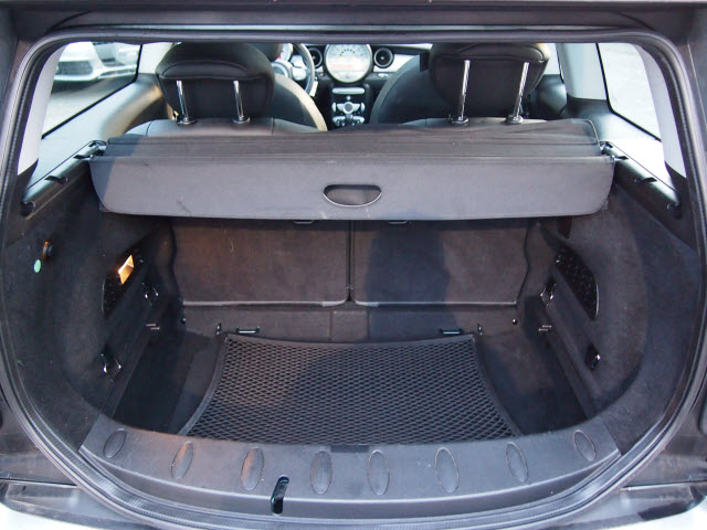 Mini Cooper Clubman 2009 photo 5