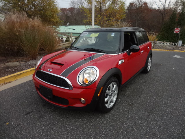 Mini Cooper Clubman XR Unspecified