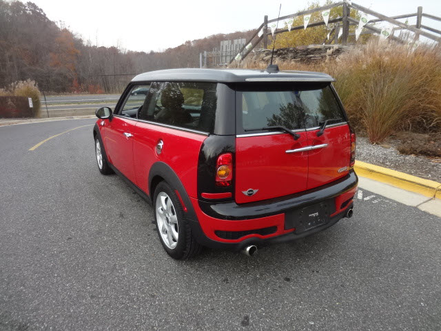 Mini Cooper Clubman 2009 photo 2
