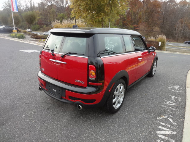 Mini Cooper Clubman 2009 photo 5