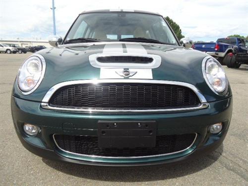 Mini Cooper Clubman 2009 photo 1