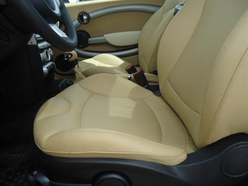 Mini Cooper Clubman 2009 photo 5