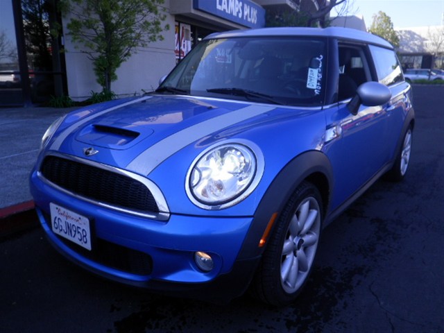 Mini Cooper Clubman XR Unspecified