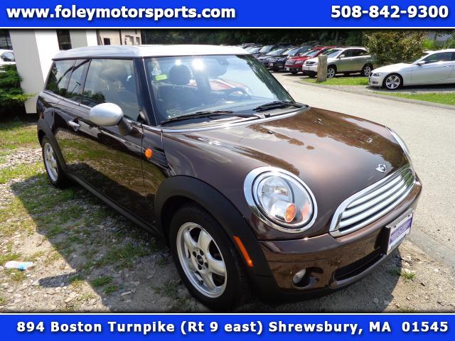 Mini Cooper Clubman Base Other