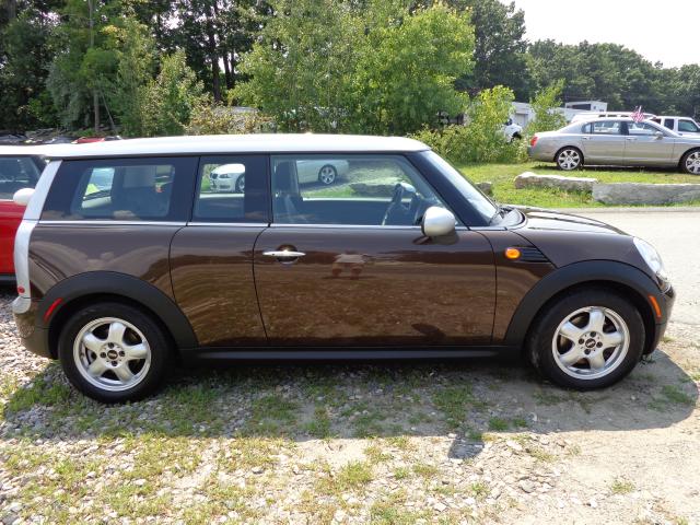 Mini Cooper Clubman 2009 photo 1