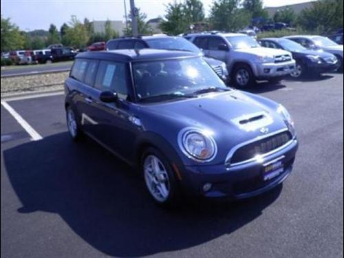 Mini Cooper Clubman XR Other