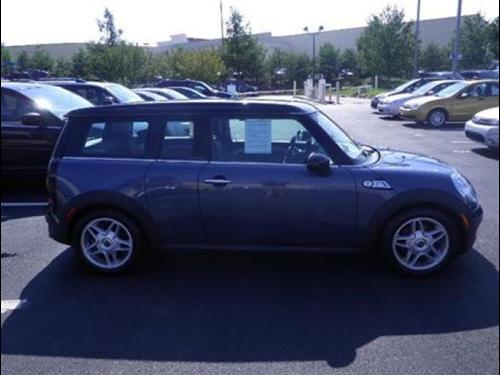 Mini Cooper Clubman 2009 photo 1