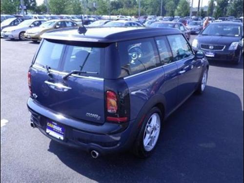Mini Cooper Clubman 2009 photo 2
