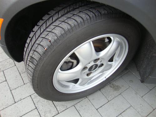 Mini Cooper Clubman 2009 photo 1